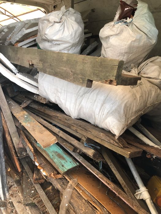 Вивіз сміття вывоз мусора Бориспільський район Бориспіль Чубинське