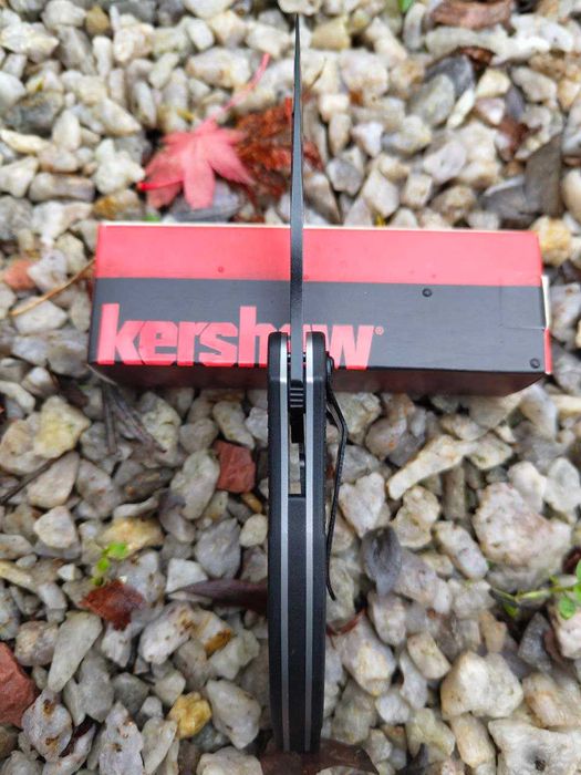 Брелок EDC компактний фліппер складень Kershaw Clash 1605 Assisted