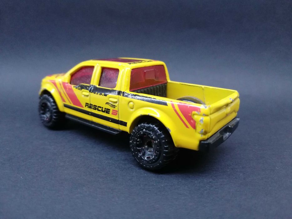 Resorak Hot Wheels '15 Ford F-150 (2017)
