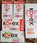 Тампони Kotex super normal аплікатор