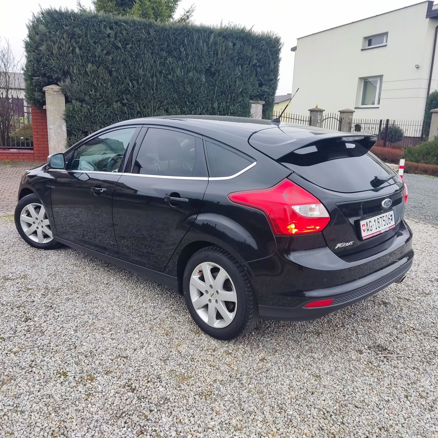 FORD FOCUS 2011r  182ps Serwis Bezwypadkowy po opłatach