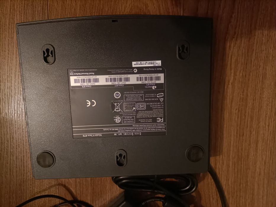 Routers várias marcas Thomson, Huawei, Cisco,Zyxel