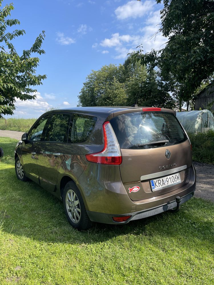 Renault Grand Scenic 7 osobowy