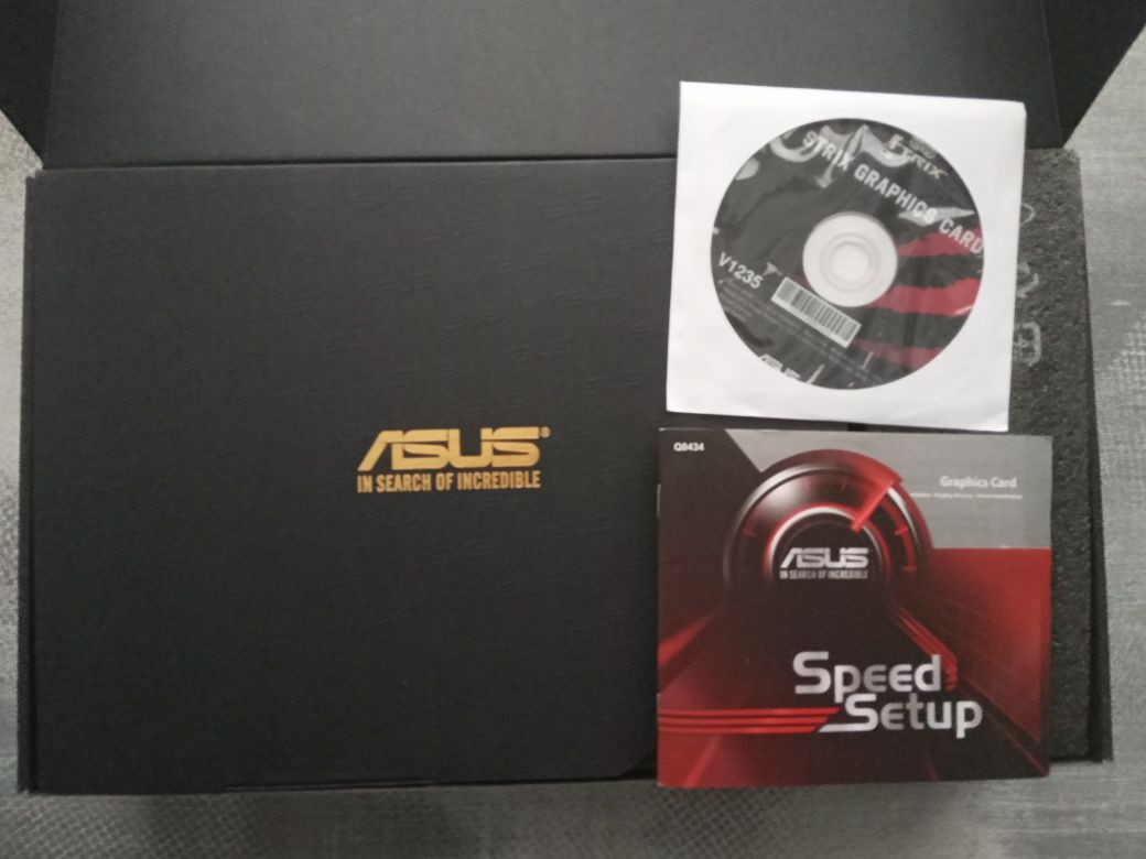 Asus GTX 970 strix 4gb