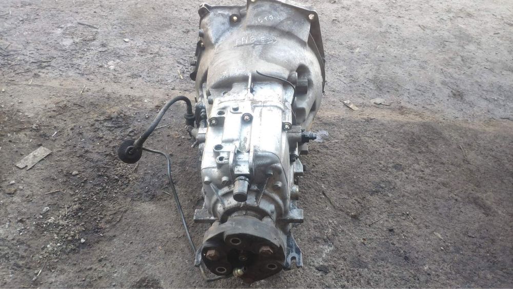 МКПП 5-ступка BMW 5. E34 E36 E38 E39 2.5TDS