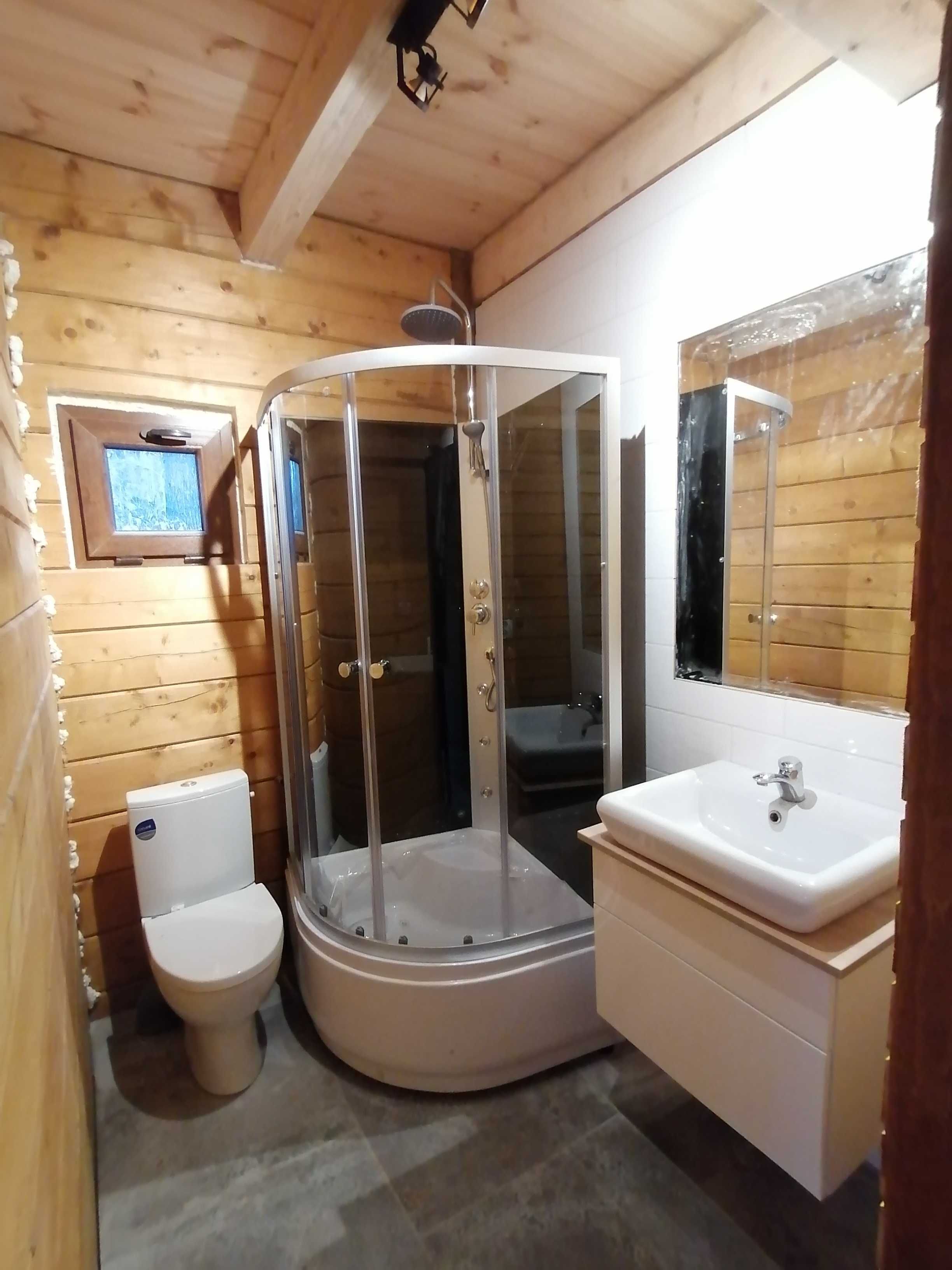 Domki pod Dębami jez.Średnie, Turawa,