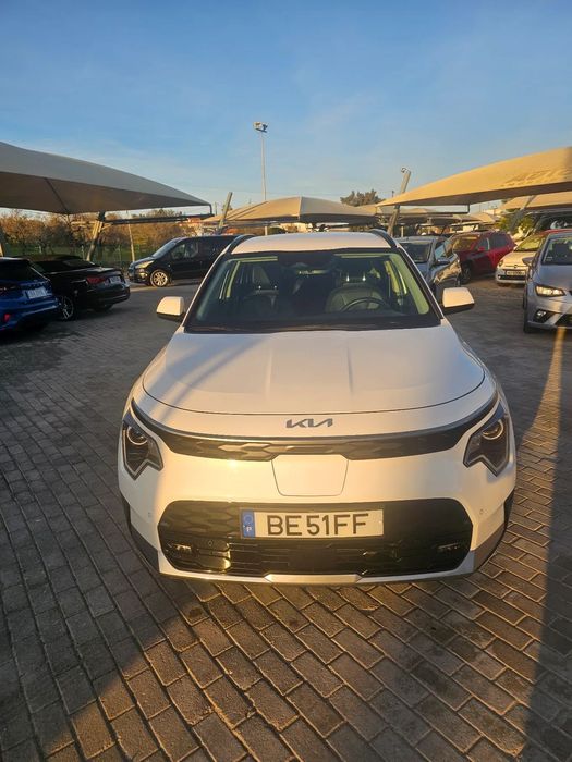 Kia e-Niro 64kWh