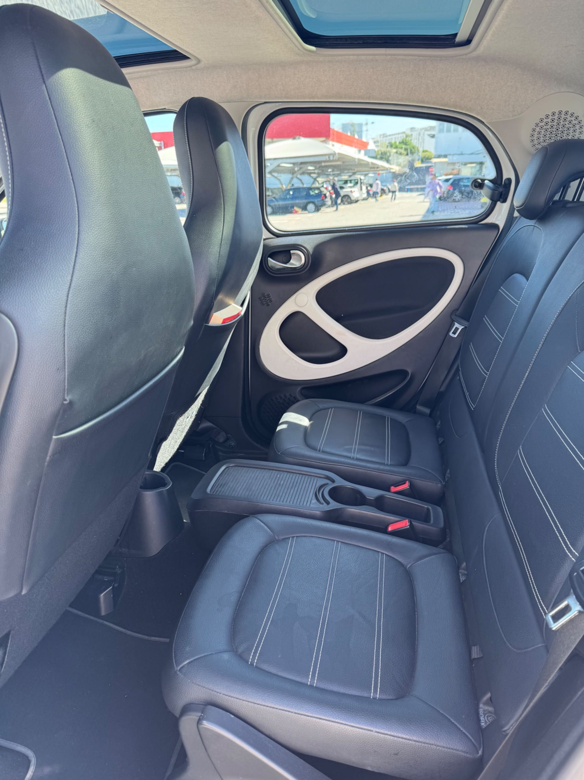 Smart Forfour Prime 2014  1, 74cv