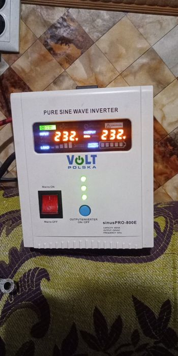 Продам VOLT POLSKA 500w