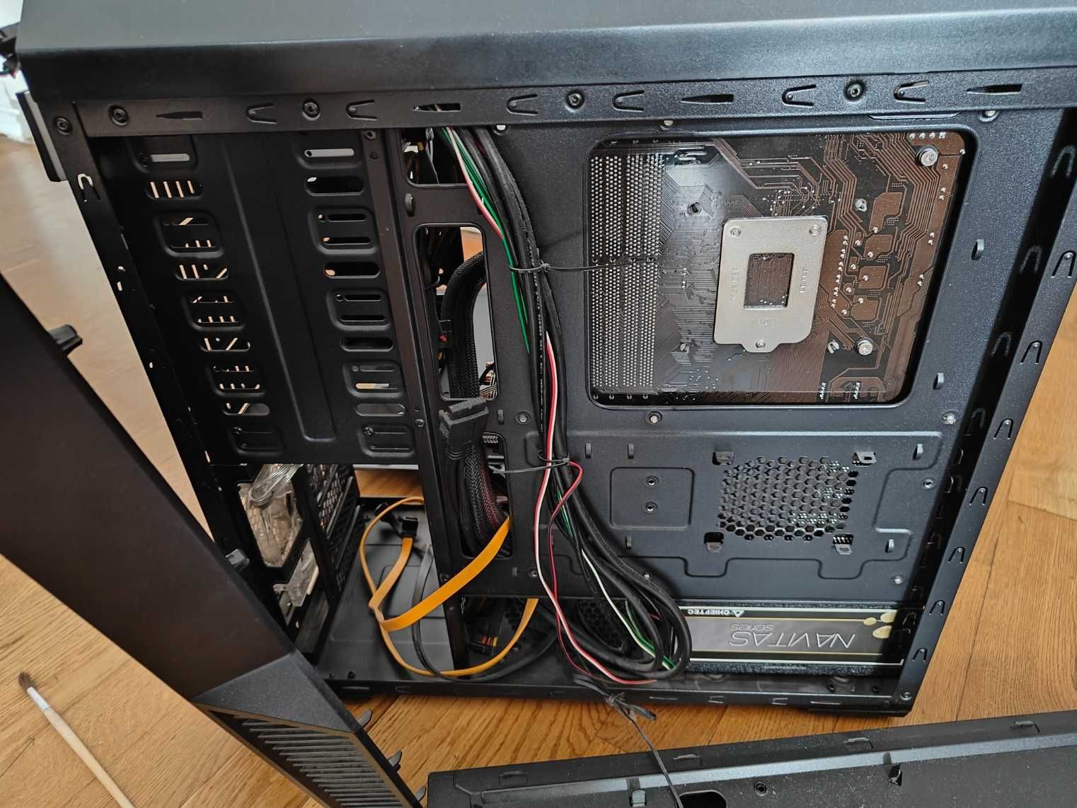 Komputer Stacjonarny (i5-4570 CPU 3.20GHz + NVIDIA GeForce GTX 770)