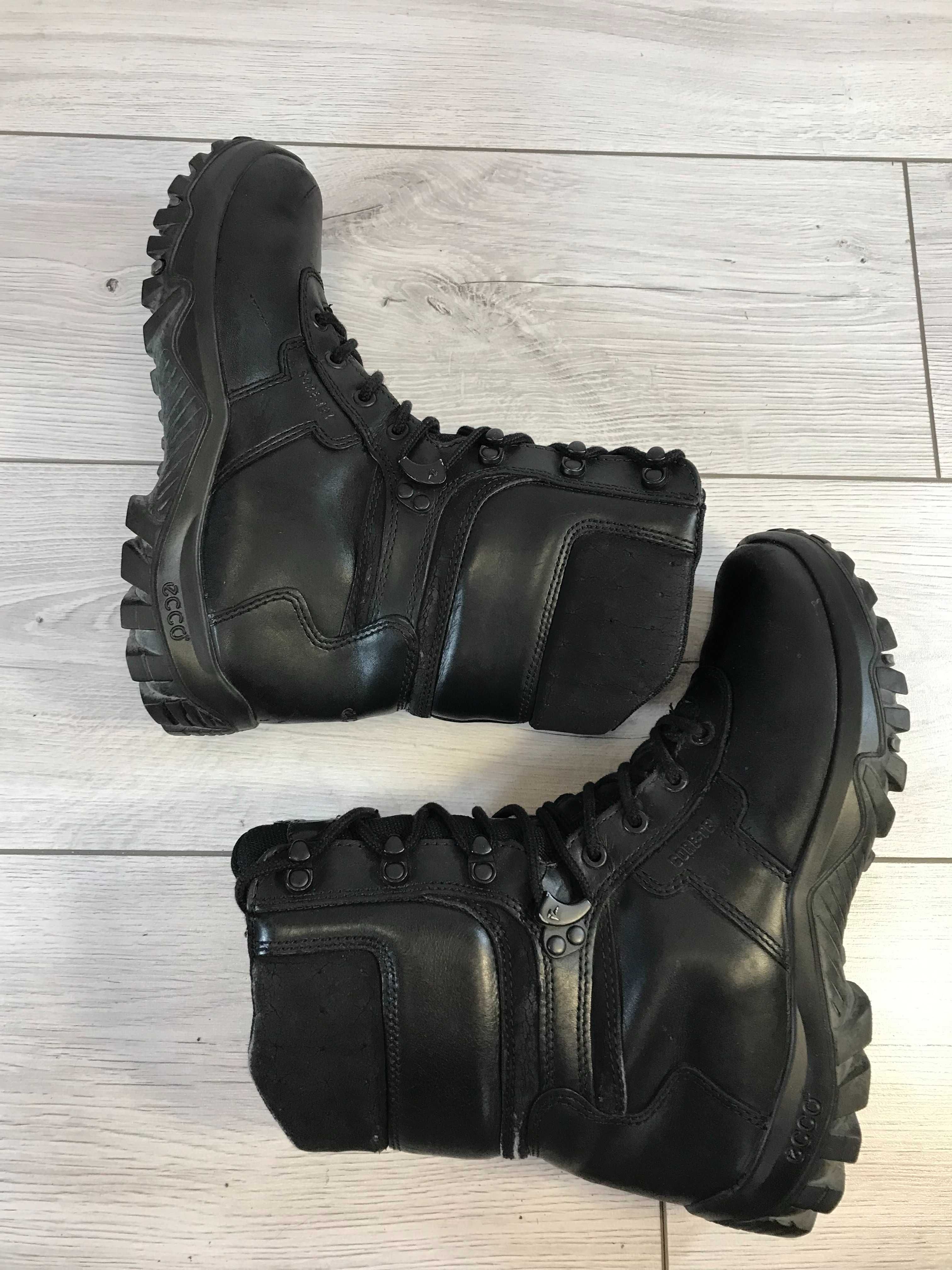 Buty trekkingowe/taktyczne ECCO Professional Pro rozm. 40 gore-tex
