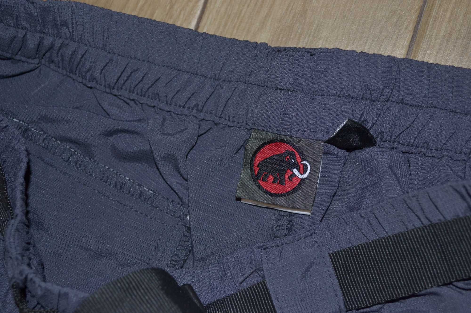 Трекинговые штаны Mammut M-L