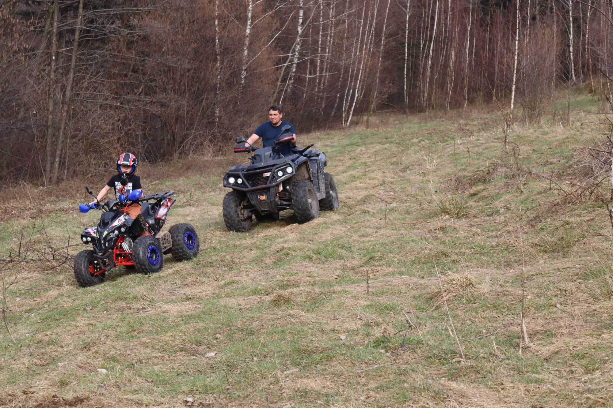 Wynajem Quadów /Off-Road/4x4/