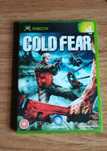 Cold Fear Xbox Classic 3×A PAL Unikat