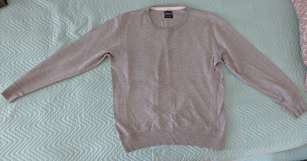 Sweatshirt marca Zara tamanho L