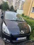 Peugeot 5008, 2011 rok
