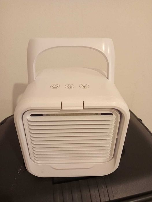 Mini Ar Condicionado de Secretária (LIDL)
