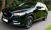 Mazda CX-5 Mazda CX-5 Head Up, kamery 360
