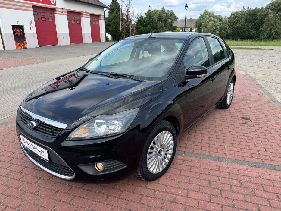 Ford Focus Lift 1.8 125km ładny opłacony