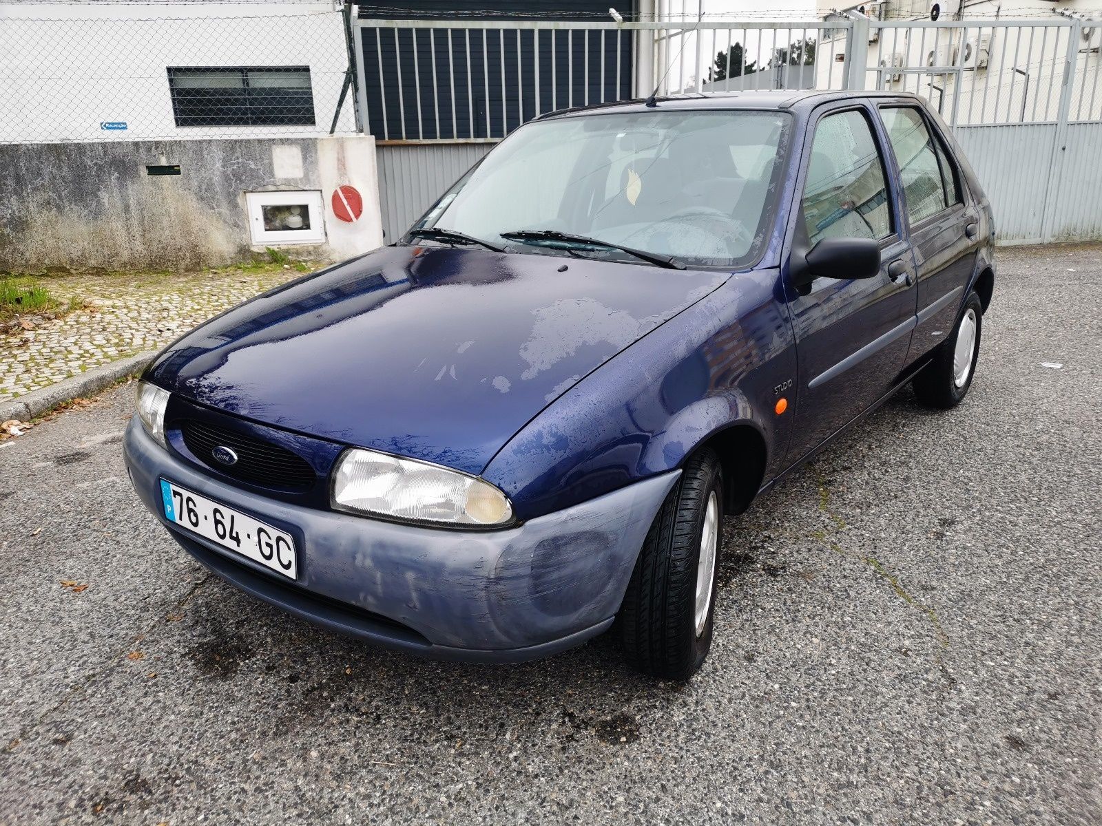 Ford Fiesta 1995