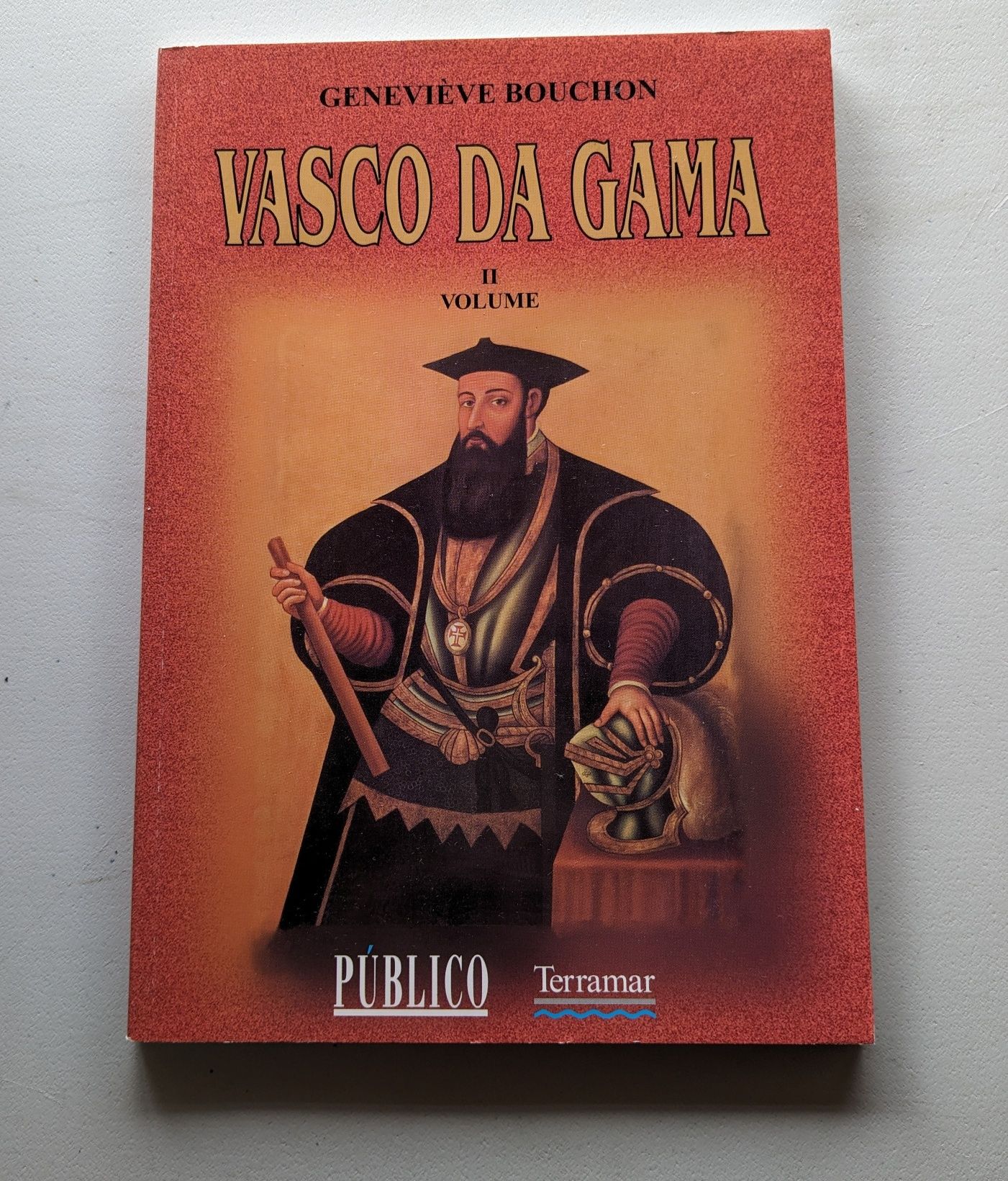 Vasco da Gama ( 4 Volumes).