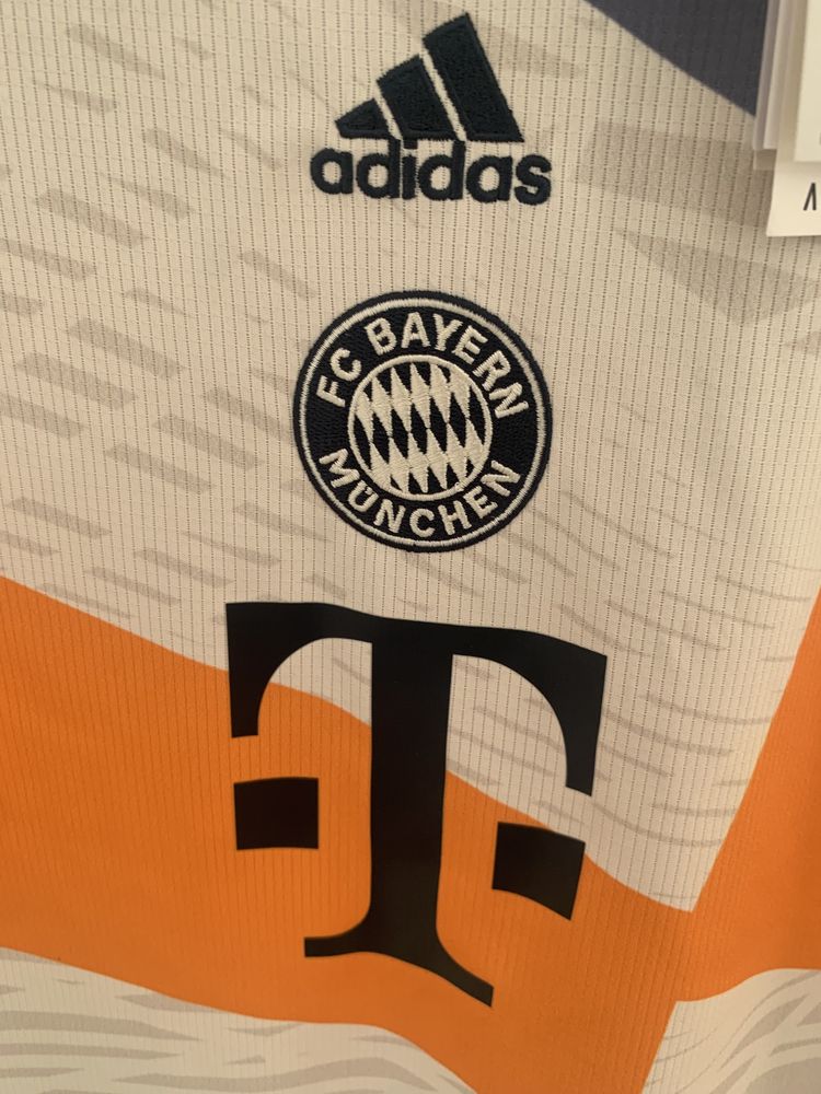 Koszulka Adidas Fc Bayern Munchen rozmiar S