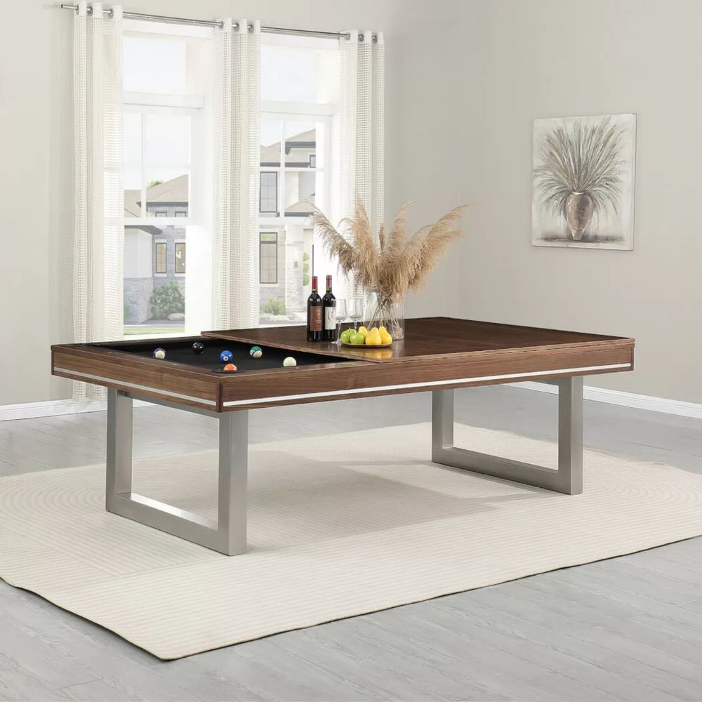 Mesa de jantar e Snooker mod New york  linea