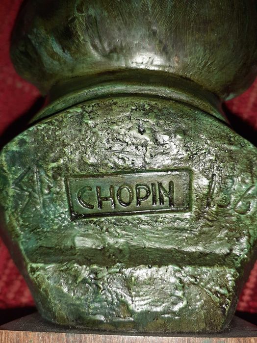 Busto " Chopin "