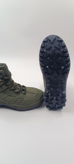 Тактичні черевики Козак утепленні