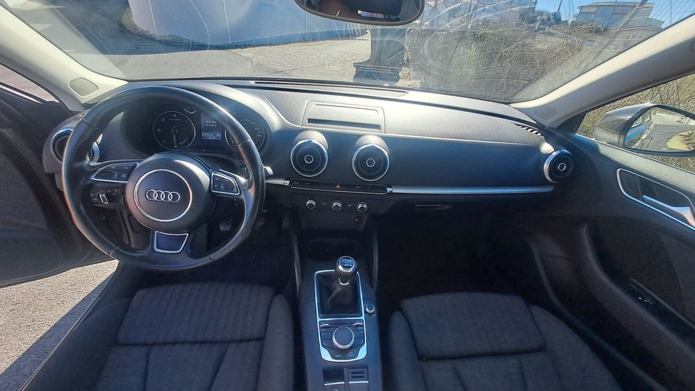 Audi A3 1.6 TDI Sportback de 2013