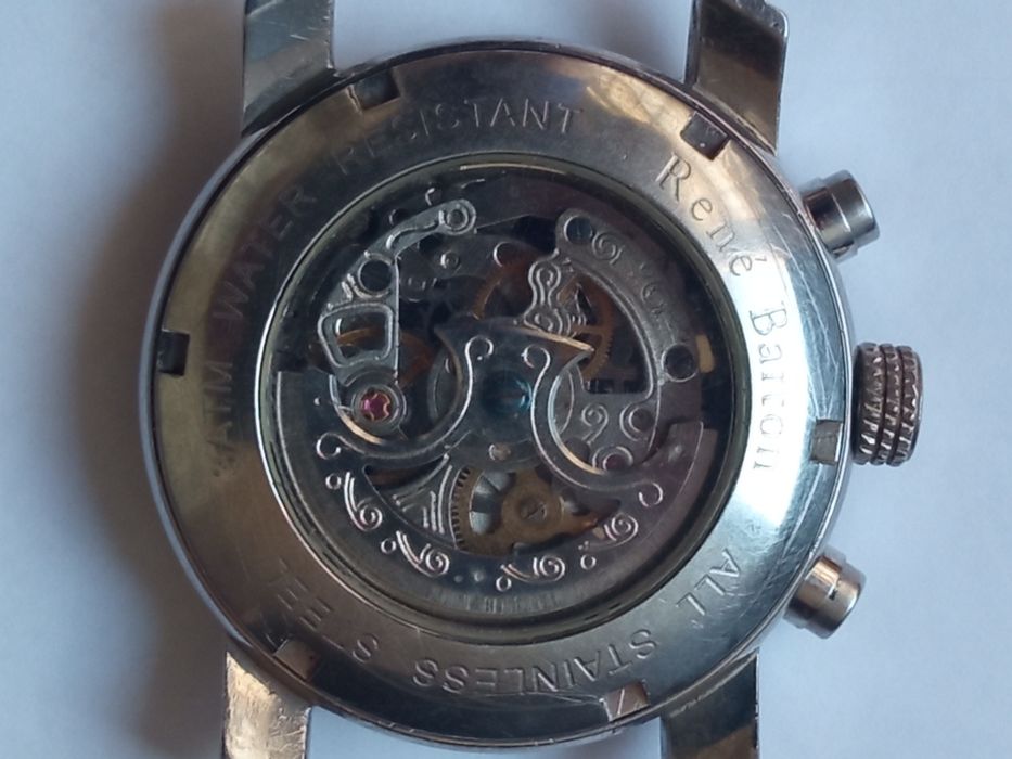 Часы Rene Barton