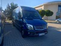Mercedes Sprinter 319 CDI ,Salon Polska , niski przebieg
