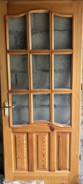 Двері міжкімнатні 87 см ширина