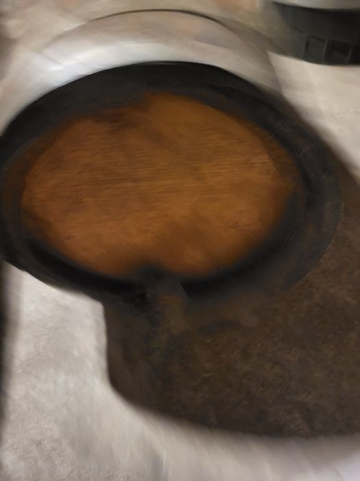 Beczka dębowa  używana