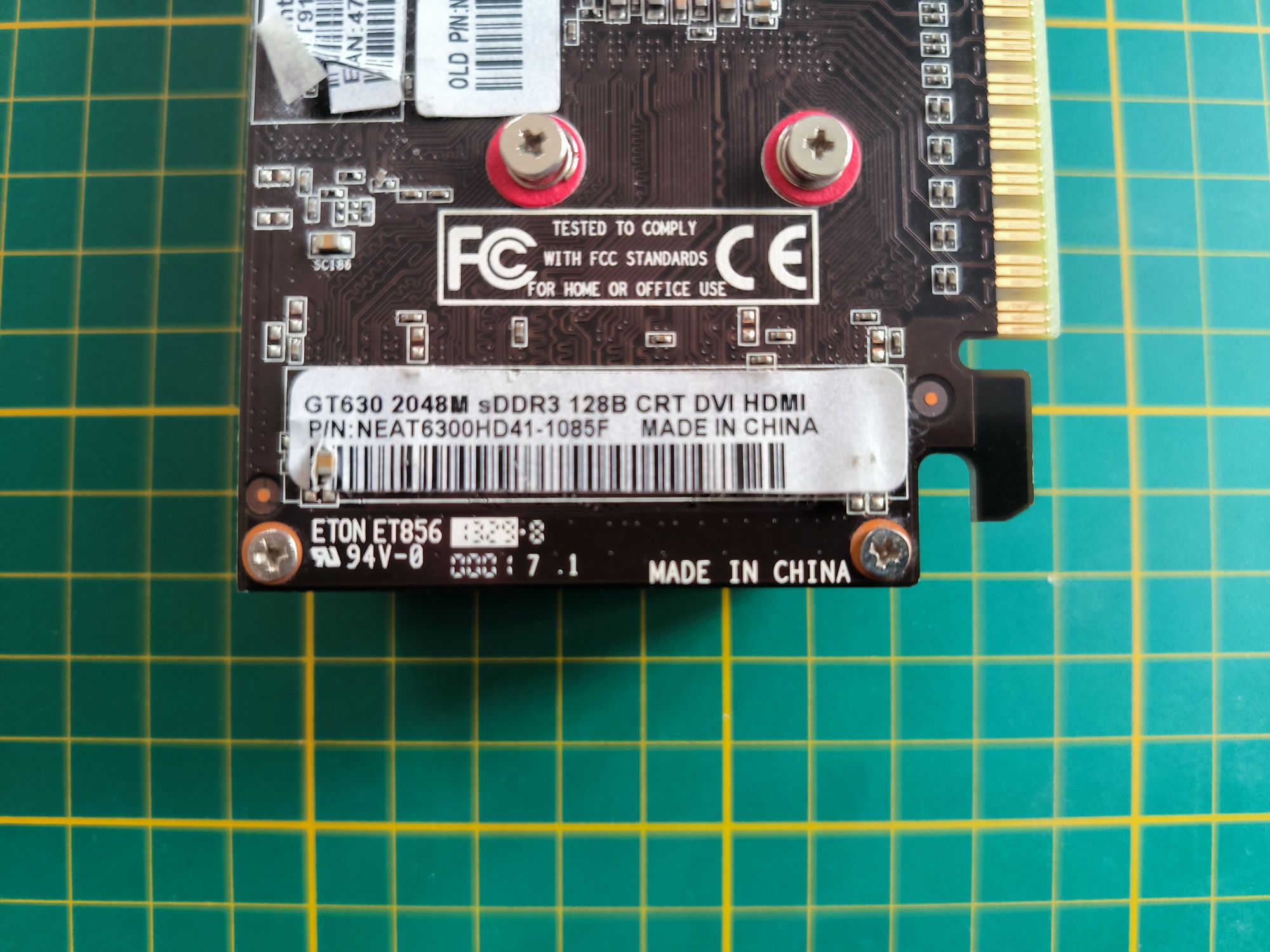Karta graficzna Palit GT 630
