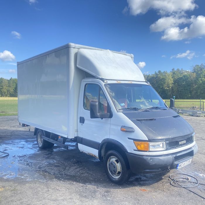 Iveco Daily 5.0 C 13 / 2.8 l