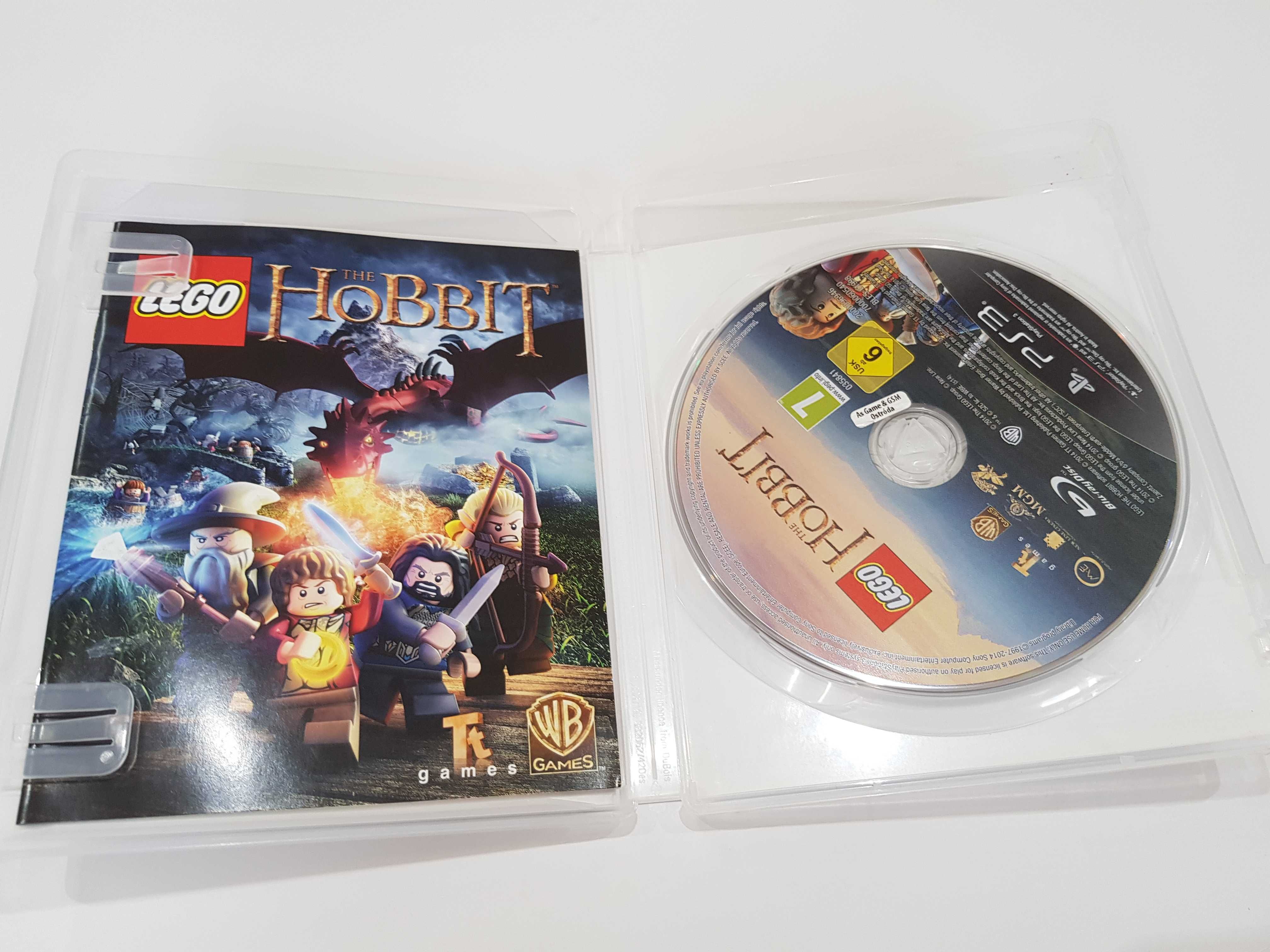 Lego Hobbit PS3 Sklep Iława