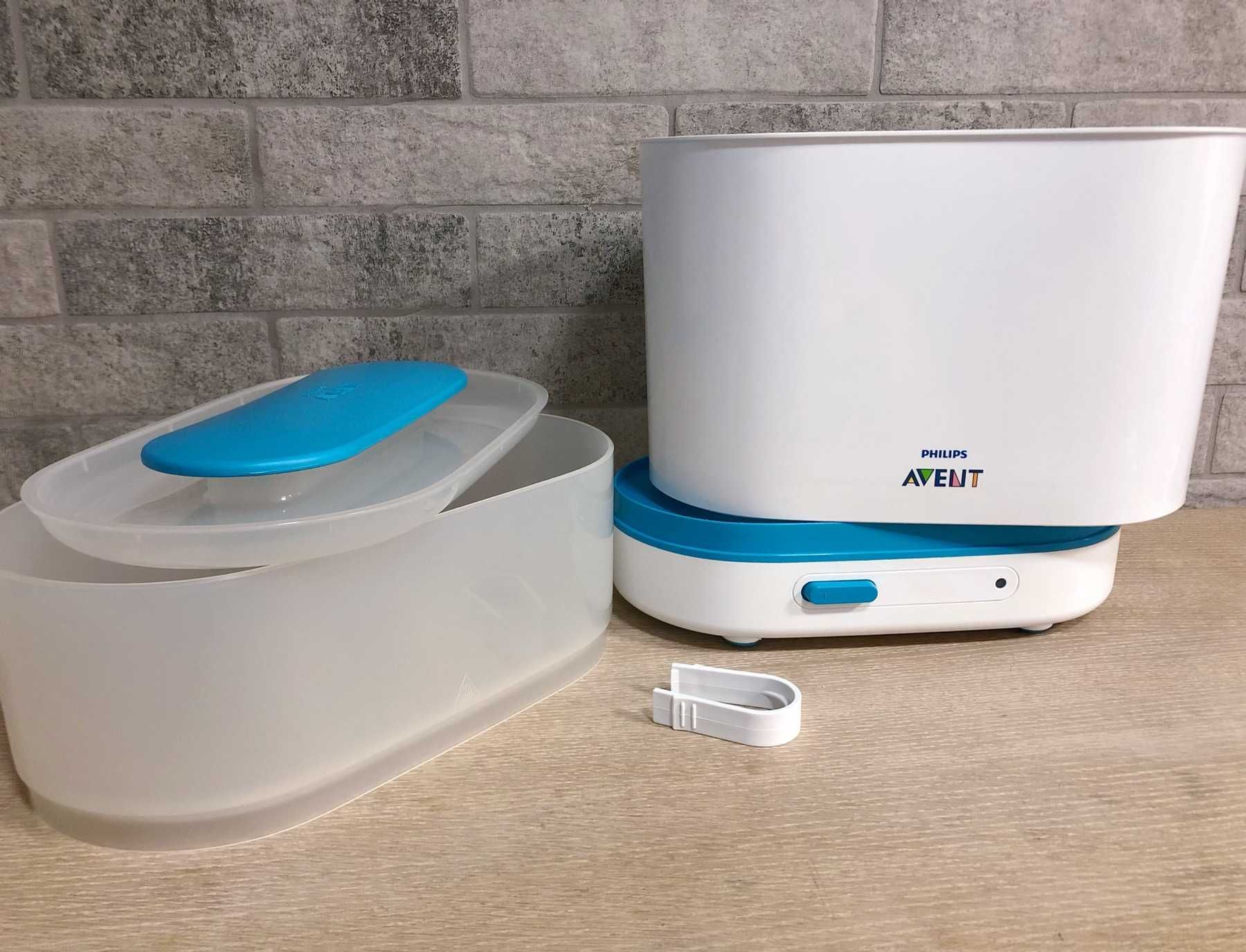 Електричний стерилізатор Philips AVENT SCF284/03