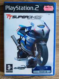 TT Superbikes : Real Road Racing PlayStation 2 PS2