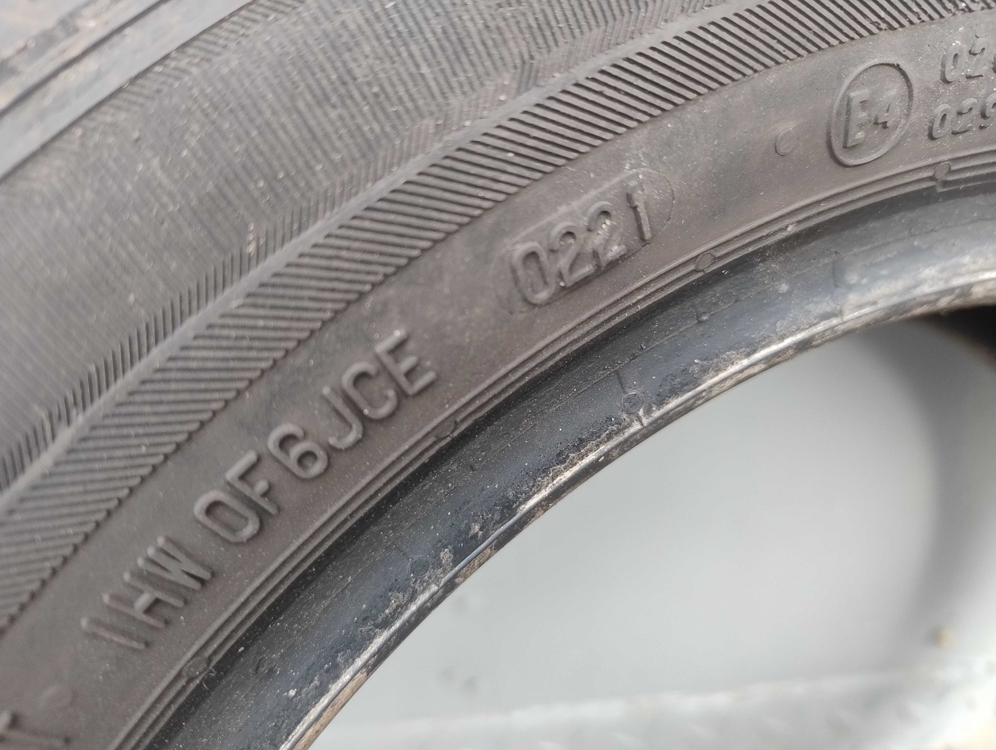 Opony letnie Barum Bravuris 5 155/65 14 2 szt Agila Wagon R+ Toyota