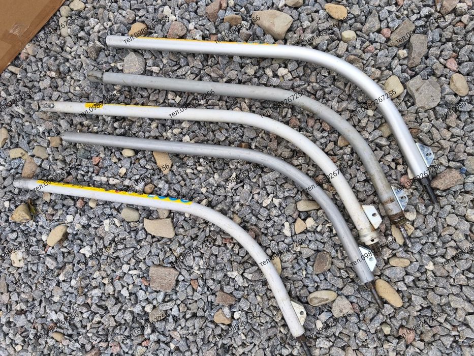 Штанга до мотокоси OPP, Titan, Macallister