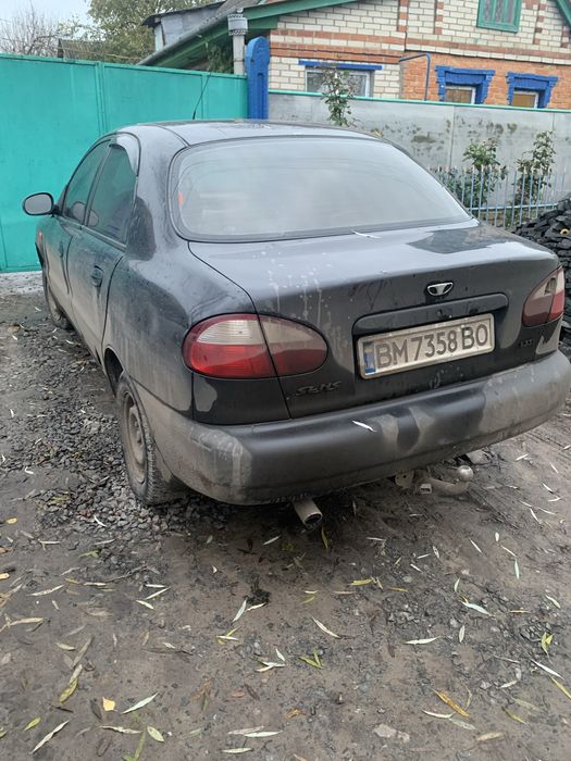 Продам део сенс 1.3, находу