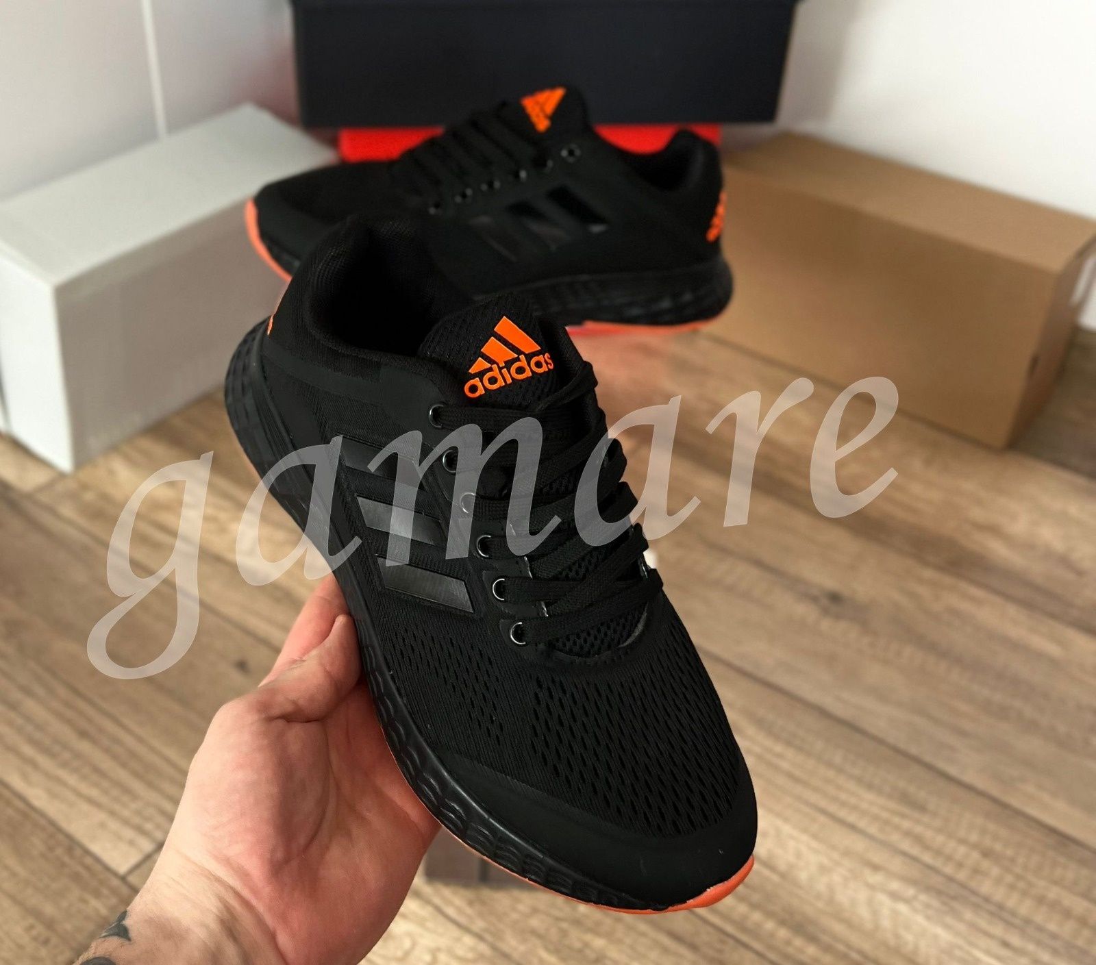 Sneakersy meskie adidas sportowe buty 41,42,43,44,45,46 nowe pobranie