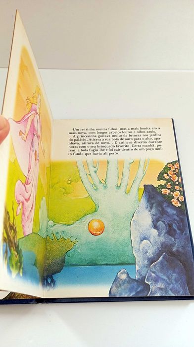 O Príncipe  Encantado - Distri Editora