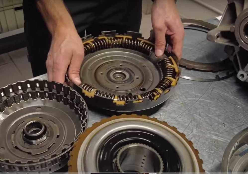Naprawa automatycznych skrzyń biegów wszystkie typy cała POLSKA