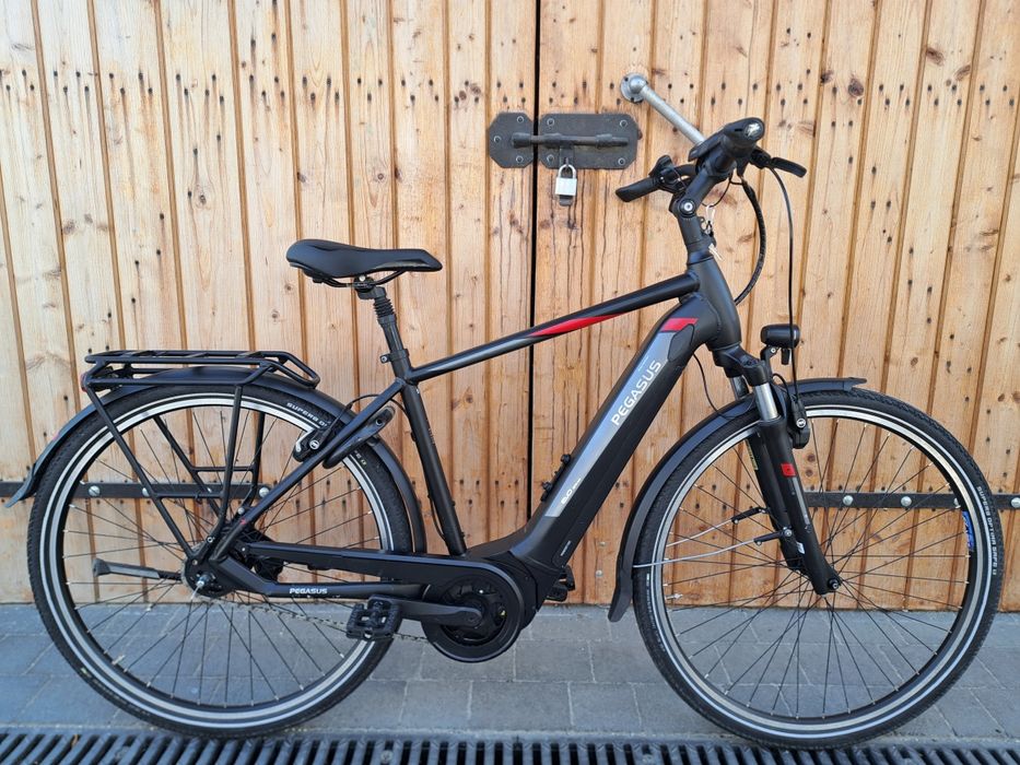 Rower Elektryczny PEGASUS PREMIO EVO 5R Bosch Performance męski M 50 H