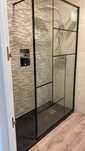 Vende vidro cabine duche