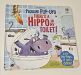 Hipcio w toalecie po angielsku