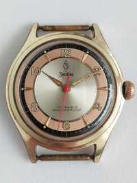 Zegarek Zentra 17 jewels mechanizm Parat 52