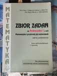 zbiór zadań Podrecznik z matematyki do klasy 1 poziom podstawowy